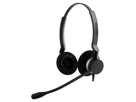 Jabra BIZ 2300 Duo NC for Unify OpenStage
