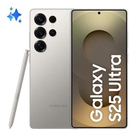Samsung Galaxy S25 Ultra 256GB Grey 6.9" 5G (12GB) DE Model