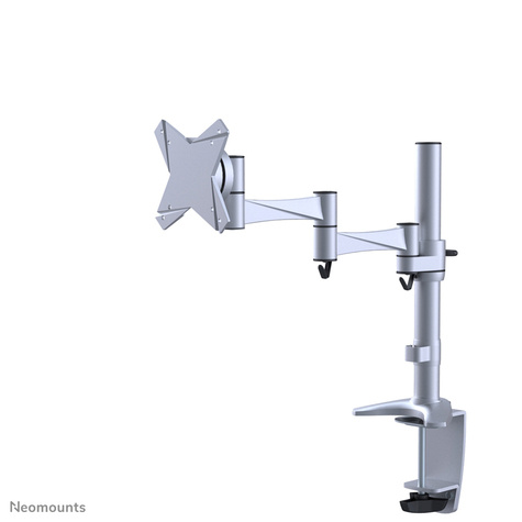 Neomounts Flat Screen Desk Mount (clamp/grommet)