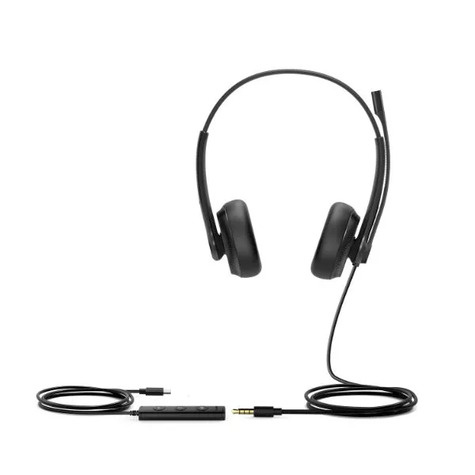 Yealink UH34 SE headset Dual UC