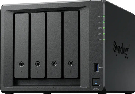 Synology DP340 DP Series