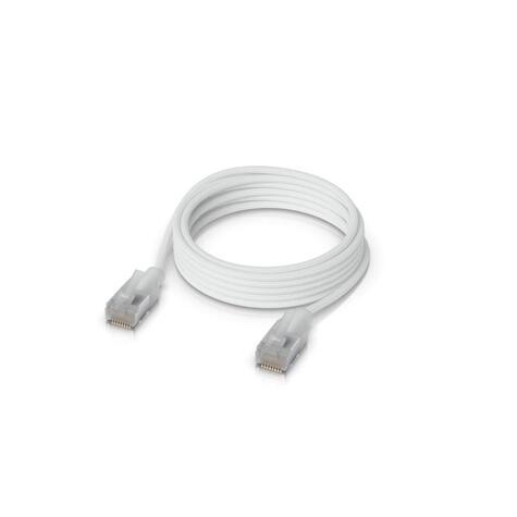 Ubiquiti UACC-Cable-Patch-EL-C6A-2M-W