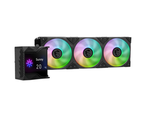 MSI COO MPG CORELIQUID D360