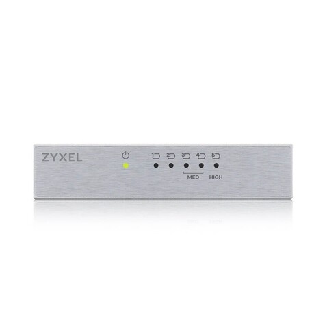 ZyXel ZyXel GS-105B V5 5-Port Desktop Gigabit Ethernet Switch