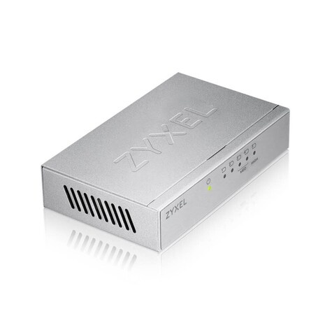 ZyXel GS-105B V5 5-Port Desktop Gigabit Ethernet Switch