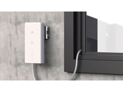 ZTE Router MC889+T3000