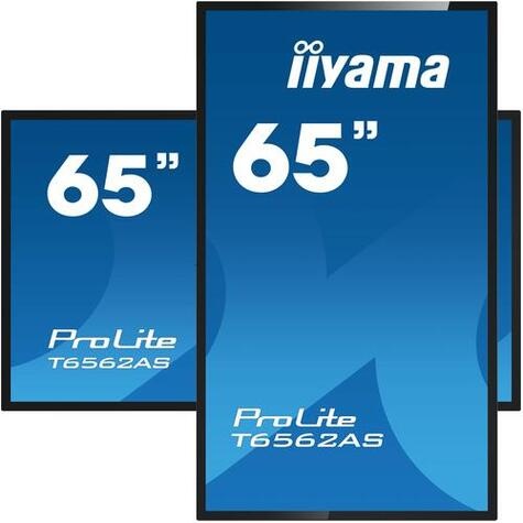 Iiyama 65i All-In-One Interactive Display withAndroid OS