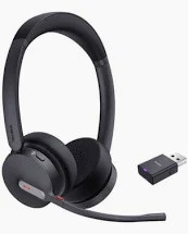 Yealink Headset WH64 Hybrid Dual UC