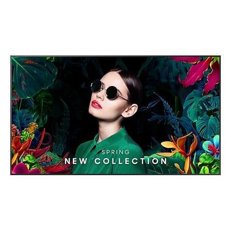 Samsung QM98C - 98 inch - 4K Professional Smart Signage Display