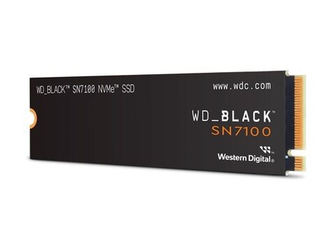Western Digital SSD WD Black SN7100 M.2 500GB PCIeGen4x4 2280 NVMe