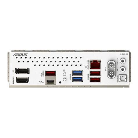 Gigabyte Intel 1851 B860I AORUS PRO ICE