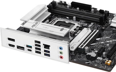 Asus PRIME B860M-A-CSM             (Intel,1851,DDR5,mATX)