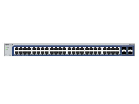 Netgear 48PT GE SMART SWITCH (GS748T)
