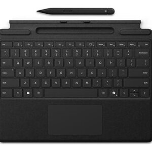 Microsoft Microsoft Pro KB CoPilot + Pen QWERTY Platinum QWERTY