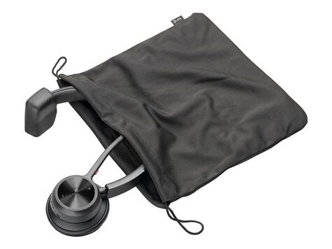 Poly BT headset Voyager 4310 UC Mono USB-C teams w/ Charging stand