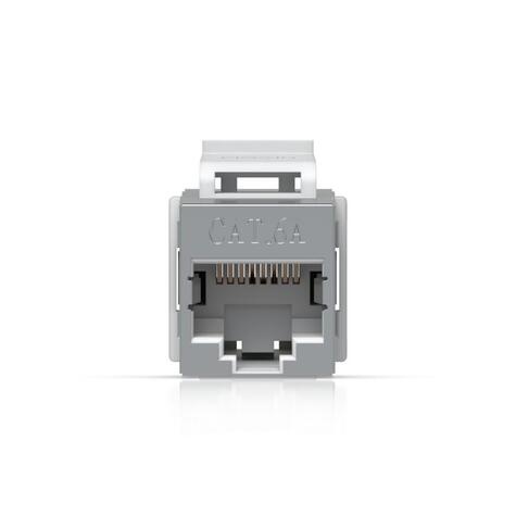 Ubiquiti Cat6A Keystone Coupler, 12-Pack