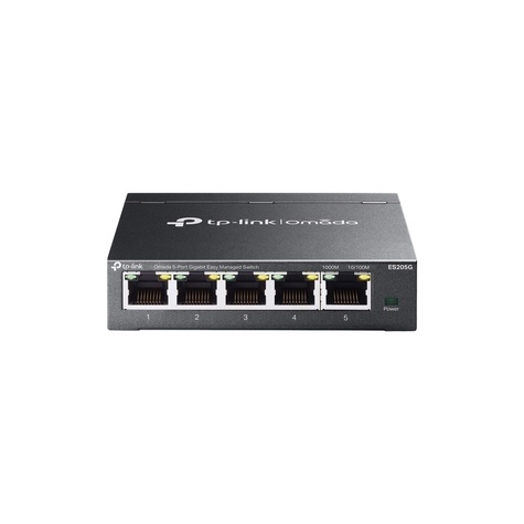TP-Link Omada - ES205G 5-Port Gigabit Easy Managed Switch