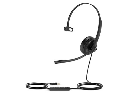 Yealink UH34 SE headset Mono UC