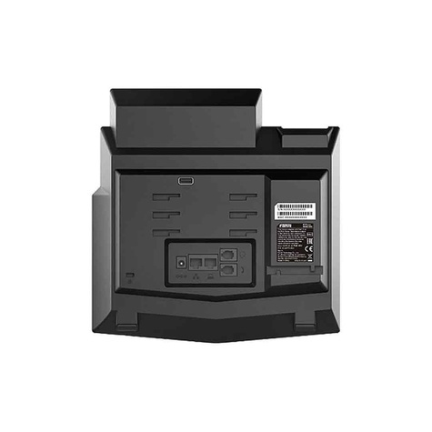 Fanvil IP Telefoon X6U V2 zwart