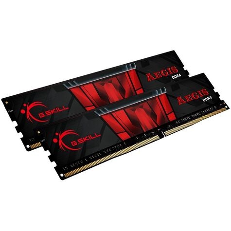 G.Skill 32GB DDR4/3200 CL16 (2x 16GB) Aegis