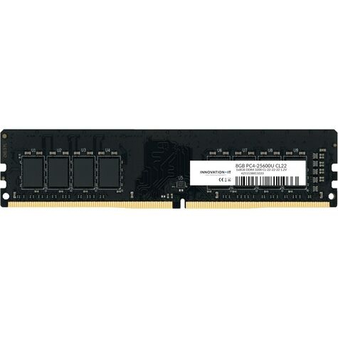 Innovation IT RAMDDR4 3200 8GB Innovation IT CL22-22-22 1.2V LD 8-Chip