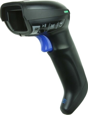 Datalogic Datalogic Draadloze scanner Gryphon GM4500 [GM4500-BK-433-WLC]