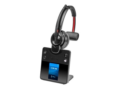 Poly HP Savi 8410 Office mono MS Teams Headset