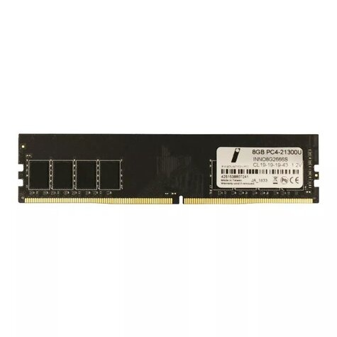 Innovation IT RAMDDR4 2666 8GB Innovation IT CL19 1.2V LD