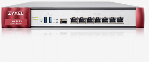 ZyXel ZyWALL USG FLEX 500 - firewall