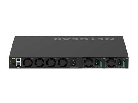 Netgear 52PT M4350-44M4X4V MANAGED SWITCH