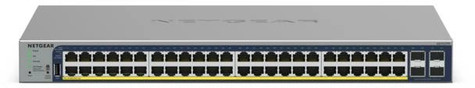 Netgear 28PT GE POE+ SMART SWITCH
