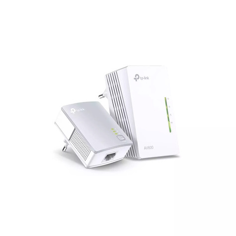 TP-Link TL-WPA4221 KIT AV600 - Powerline