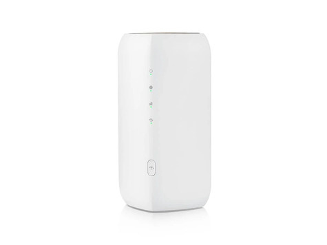 ZyXel Nebula FWA505 - draadloze router - WWAN - Wi-Fi 6 - 4G, 5G - desktop