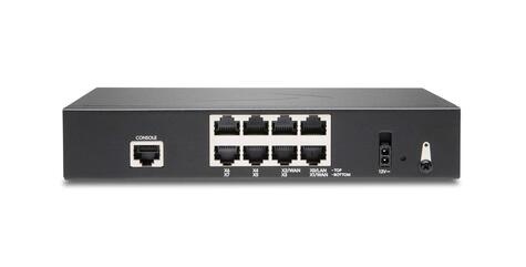 SonicWall TZ370 firewall (hardware) 3000 Mbit/s