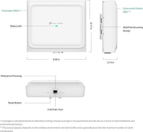 TP-Link EAP772-Outdoor