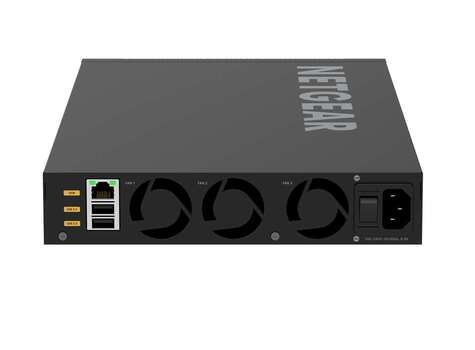 Netgear 16PT M4350-8X8F MANAGED SWITCH