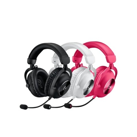 Logitech PRO X - Gaming - headset