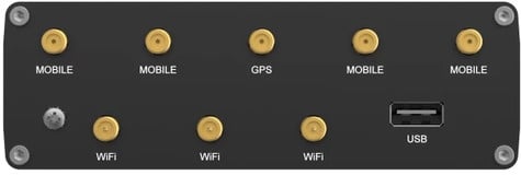 Teltonika RUTC50 Industrial 5G-Router
