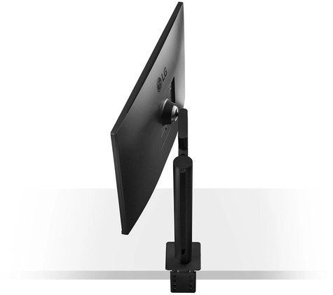 LG 32" 32UN880P-B UHD 4K Ergo HDMI DP USB IPS 16:9 black