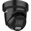Hikvision DS-2CD2386G2H-IU(2.8mm)(eF)/BLACK Turret 8MP Easy IP 4.0