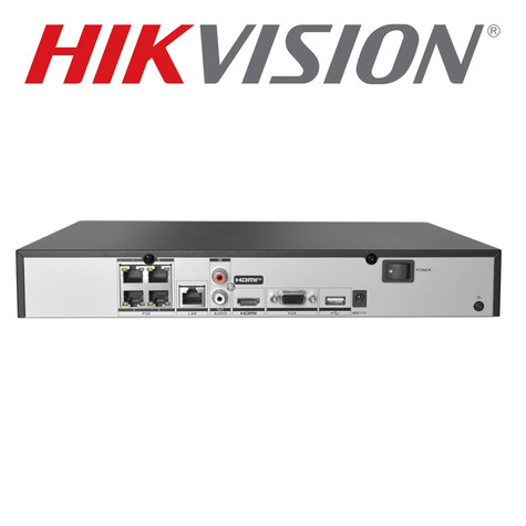 Hikvision DS-7604NXI-K1/4P(D)
