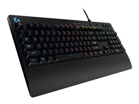 Logitech G213 Prodigy Gaming Keyboard - US INTL