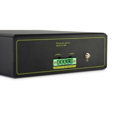 DIGITUS DN-651110 - switch - 8 ports - unmanaged