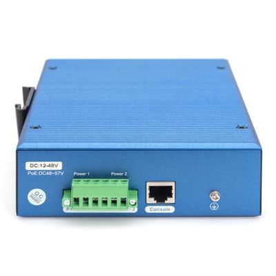 DIGITUS Switch Digitus Gigabit Ethernet Ind. 8+4SFP