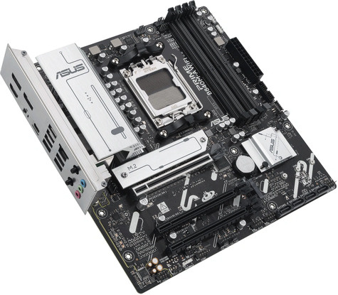 Asus PRIME B840M-A WIFI             (AMD,AM5,DDR5,mATX)