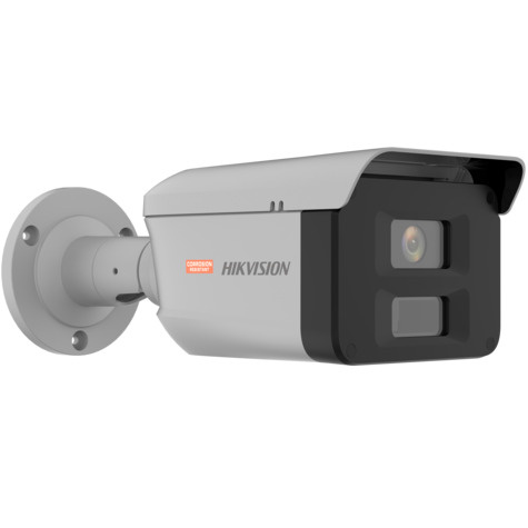 Hikvision DS-2XC6047G0-LS(4mm)(PA) Bullet 4MP ColorVu Anti-corrosie