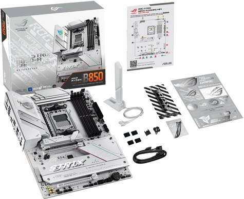 Asus ROG STRIX B850-A GAMING WIFI    (AMD,AM5,DDR5,ATX)