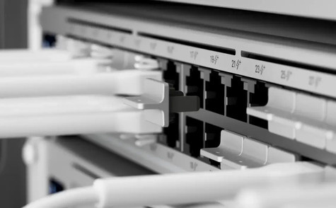 Ubiquiti RJ45 port dust covers 24-pack