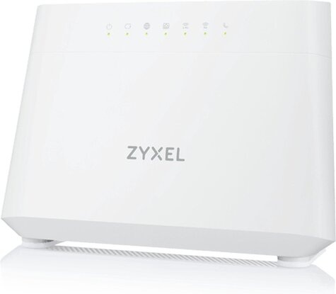 ZyXel WL-Router DX3301-T0 VDSL2 AX1800 5-port Super Gateway