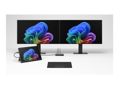 Microsoft Surface Pro 11 CU5/16GB/512GB EU Platin W11P